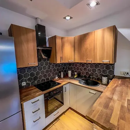 Apartament Przy Jezyckiej Appartamento Poznań