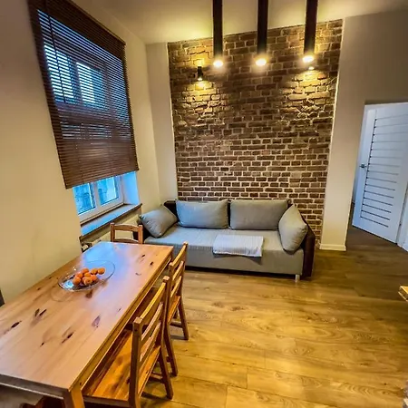 Apartament Przy Jezyckiej