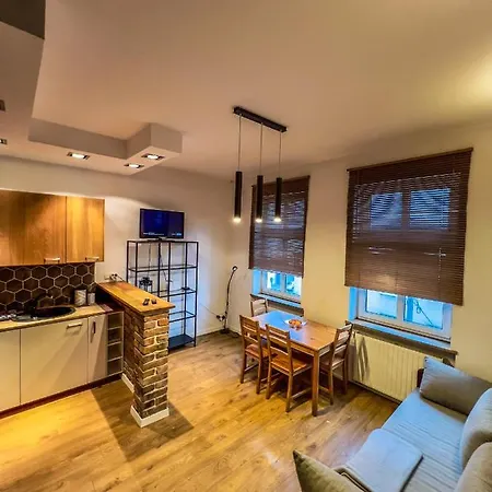 Apartament Przy Jezyckiej Appartamento