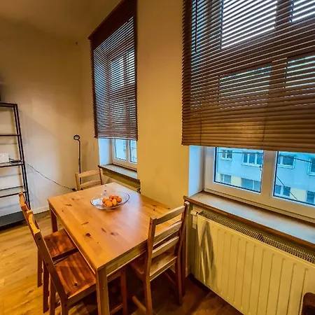 Apartament Przy Jezyckiej Poznań